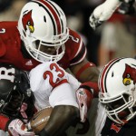 Rutgers vs. Louisville- Who You Takin?