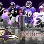 A Look at the Ravens Parade!