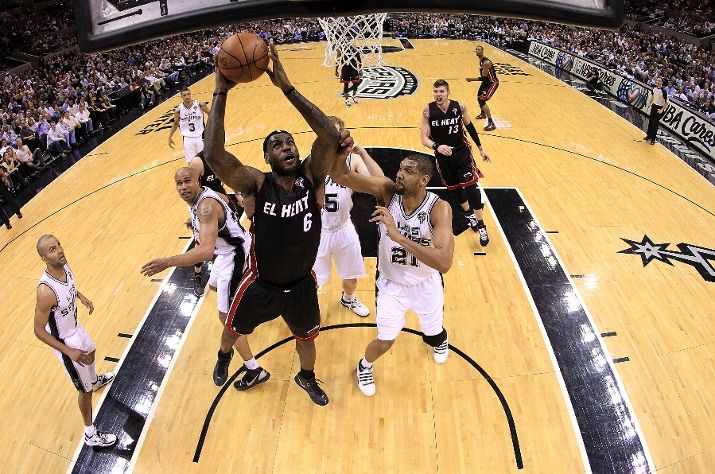 San Antonio Spurs vs Miami Heat Live Stream