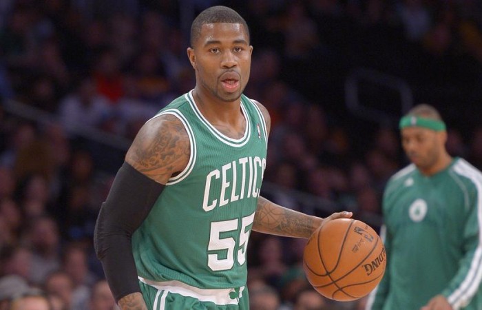 Boston Celtics Player Arrested