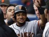 Melky Cabrera Gets His World Series Ring