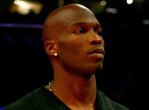 Chad Johnson Gets Special Visitor in Jail