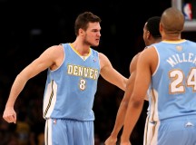 Danilo Gallinari Surprised During Surgery