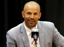 Jason Kidd: Just the Superstar Brooklyn Needs
