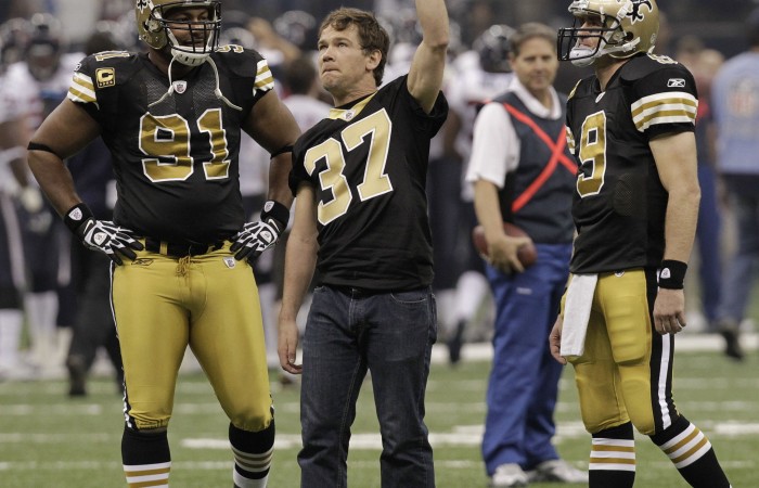 Atlanta Radio Station Makes Fun of Steve Gleason