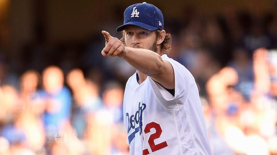 kershaw pitches a gem as dodgers take game 5 in the nlcs