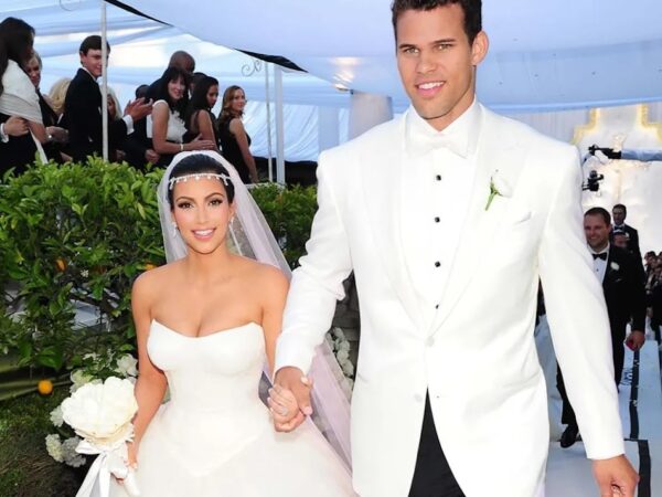 Kim Kardashian and Kris Humphries had one of the shortest yet most memorable marriages in recent celebrity history. While they may no longer be together, the gorgeous $2 million engagement ring recently made a public appearance.