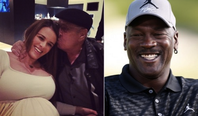 Michael Jordan and Wife Expecting a 