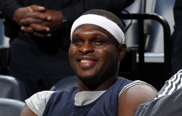 Details on Zach Randolph Leaving His Wife For His Side Chick Who He Had  Baby With While Married; Wife Politely Asks Side Chick Who is Now a  Girlfriend to Stop Sending Her