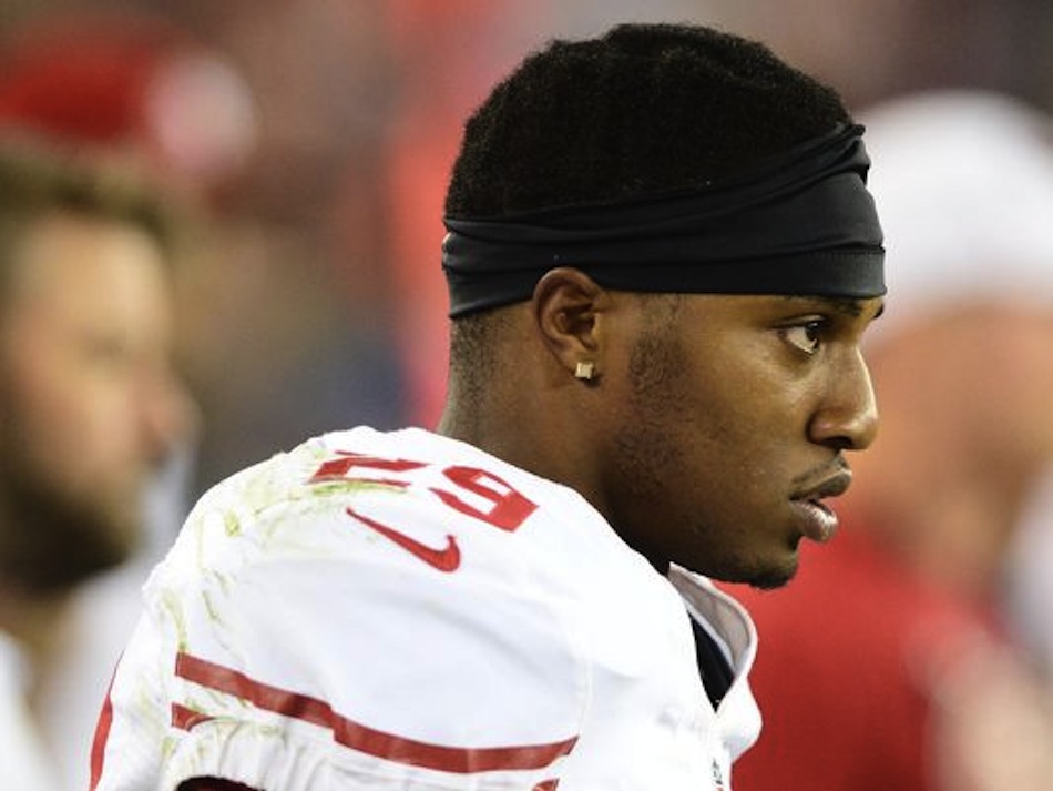 49ers CB Chris Culliver Arrested Sports As Told By A Girl