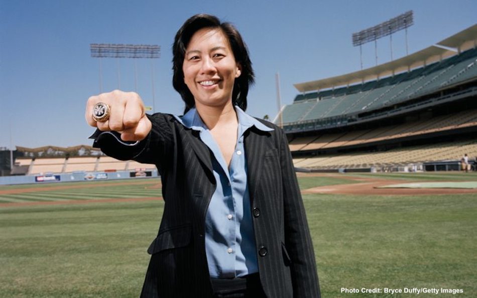 Kim Ng has spent her life in baseball working in various capacities working towards her dream of becoming an MLB general manager.