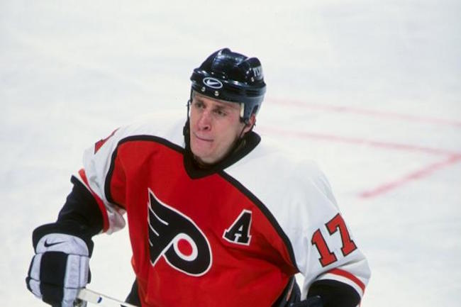 Thanks For The Memories, Rod Brind'Amour 