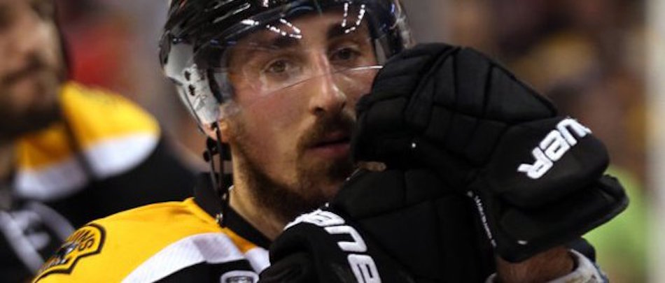 Bruins' Brad Marchand Suspended, will miss Winter Classic