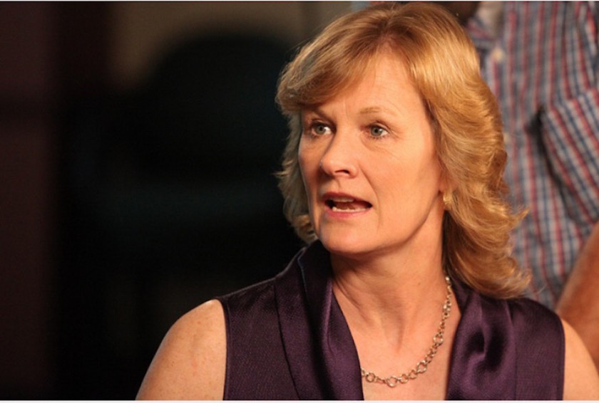 SportsAsToldByAGirl Spotlight Jackie MacMullan Sports As Told By A Girl