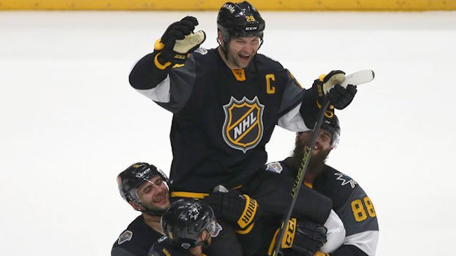 Photo Credit: Dave Sandford/NHLI via Getty Images