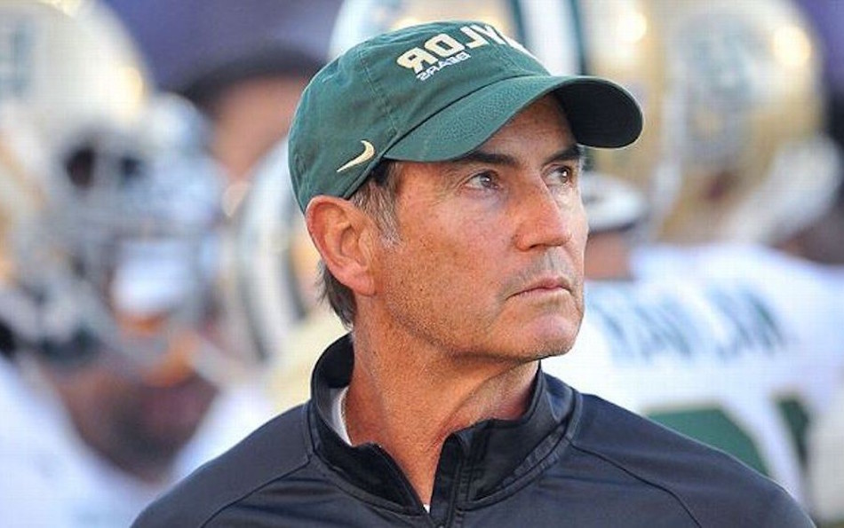 Art Briles Speaks Out Following Firing from Baylor