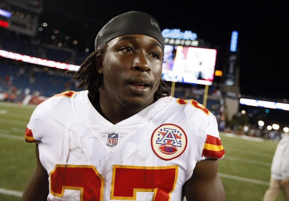 Kareem Hunt might not have a job right now, but it is likely he will not have a hard time finding a new one.