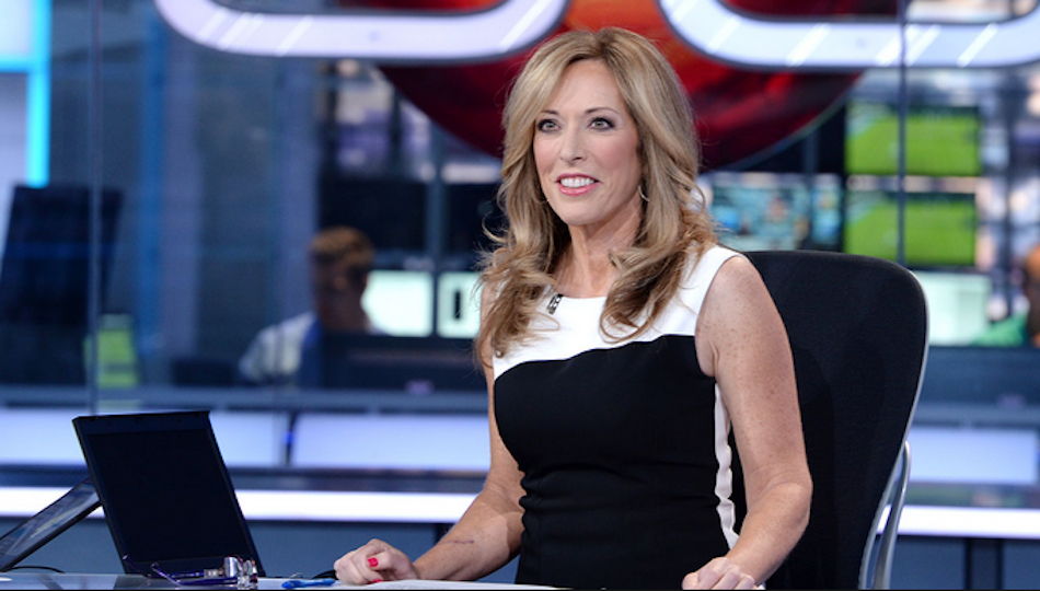 We had the great opportunity to talk with Linda Cohn, the longest tenures member of ESPN's Sportscenter