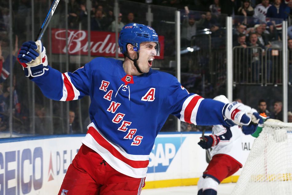 Chris Kreider has been a bright spot this season for the New You Rangers. After returning from a blood clot in his arm, Kreider has made a case for the NHL All-Star game.