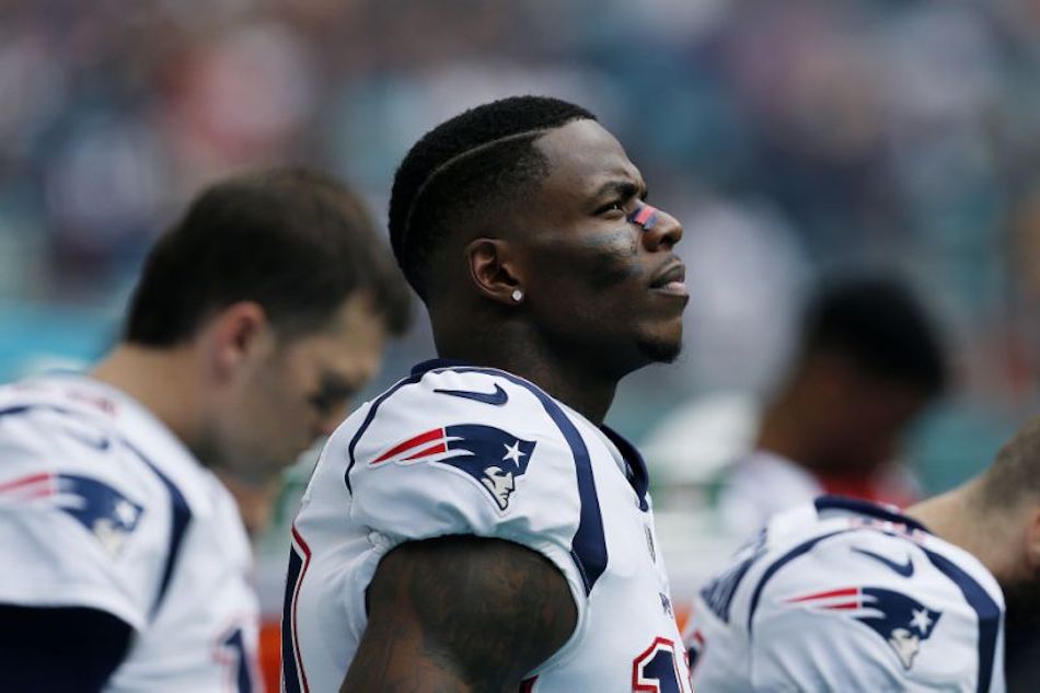 Josh Gordon has a long well documented history of substance abuse and mental health issues. He may be suspended, but the Patriots have not abandoned him.