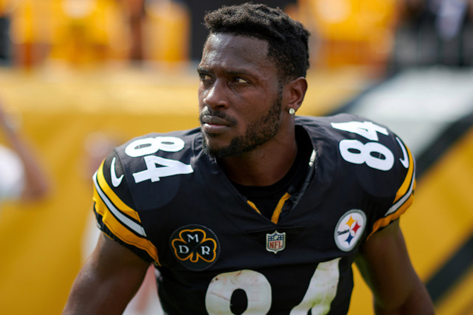 Antonio Brown has been arguing with everyone. He is still a top receiver, but what team will pick up the receiver?