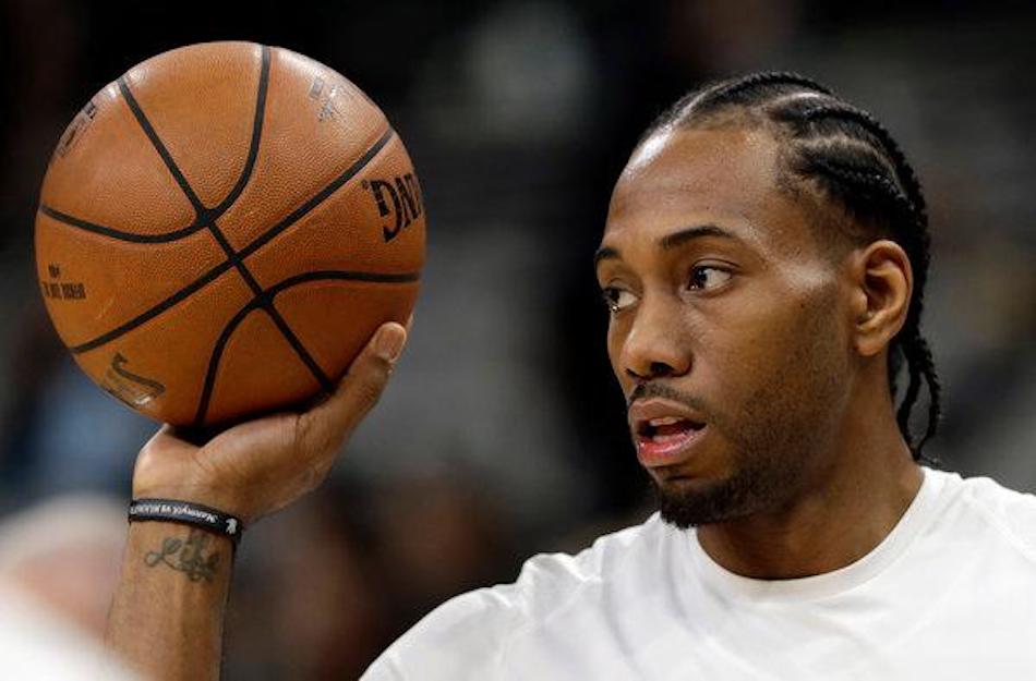 Kawhi Leonard will make his return back to San Antonio tomorrow for the first time since being traded to Toronto.