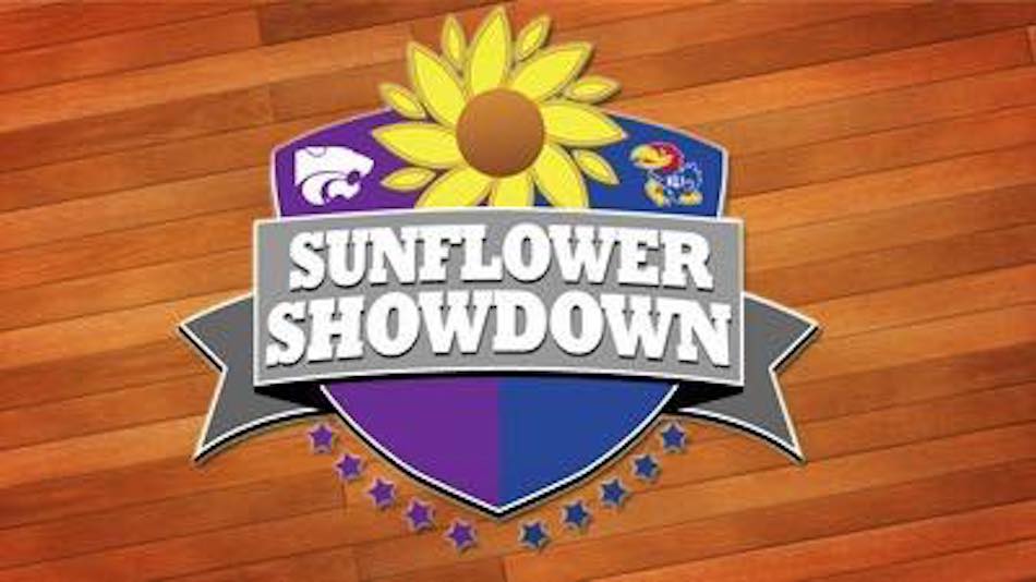 Tonight is a big night for Kansas basketball. The Sunflower Showdown is tonight and both teams look ready for the big matchup.