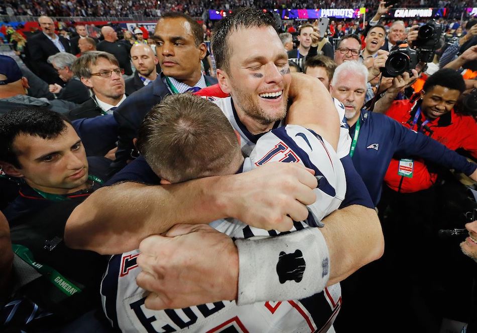 Super Bowl 53 is over and the New England Patriots are winners once again. Tom Brady won his sixth title and Julian Edelman was named MVP of the game.
