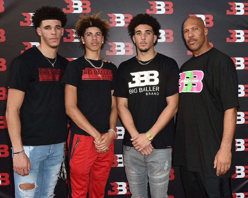 It looks like the end for Lonzo Ball's Big Baller Brand, BBB after reports that close family friend Alan Foster stole $1.5 million from his account..