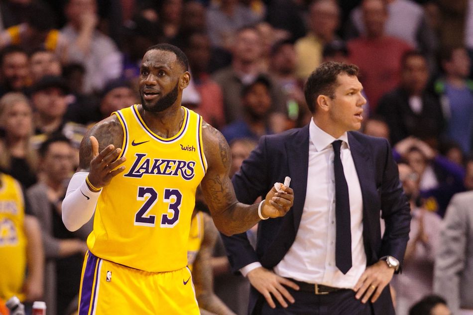 The Los Angeles Lakers have vastly underperformed this season. It seems everything went wrong for LeBron James and company.