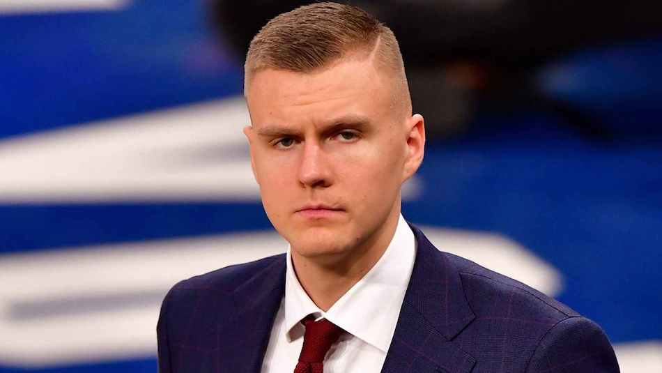 Newly acquired Mavs players Kristaps Porzingis is facing some very serious allegations.