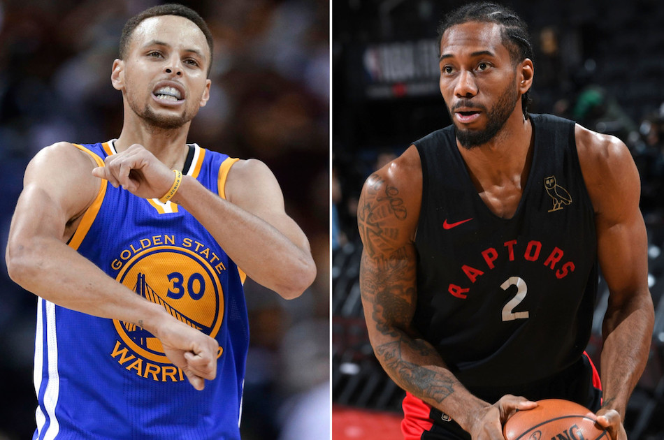 The NBA Finals are set to get started tonight. The Golden State Warriors head to Toronto tonight to defend their title against the Raptors.