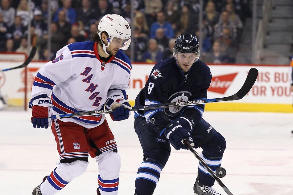The New York Rangers are undergoing a serious rebuild and anyone can be moved. The team acquired Jacob Trouba just days before the draft.