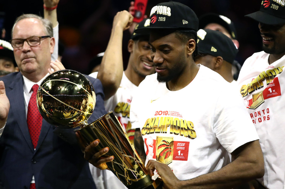 Kawhi Leonard and the Toronto Raptors are the new NBA champions. So how does his old team's fans feel about Leonard's victory?