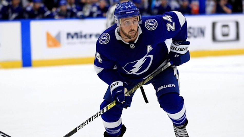 The Tampa Bay Lightning announced Ryan Callahan would be placed on long term injured reserve after receiving a possible career ending diagnosis.