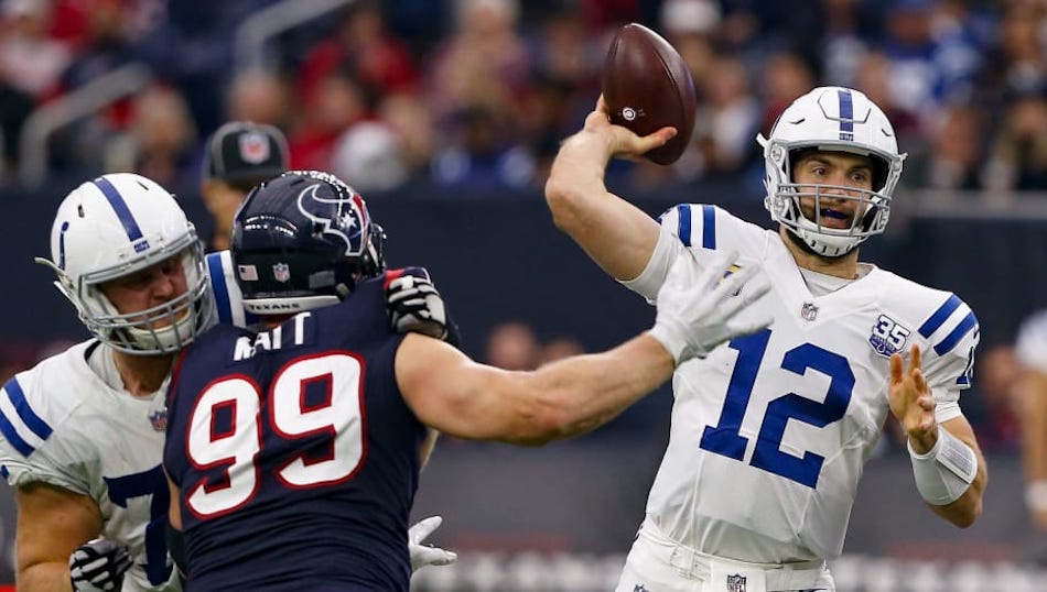 The AFC South has been dominated by the Texans and Colts, but this year things could get interesting between these four teams. Here is a preview of the AFC South.