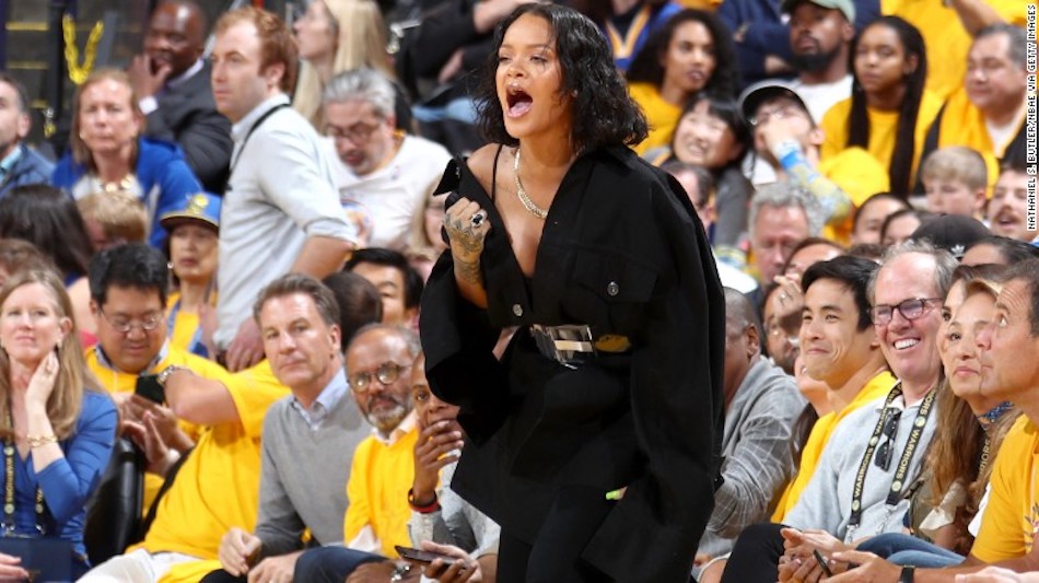 In an interview with Vogue, Rihanna announced that she decided to turn down the opportunity to perform at Super Bowl LIII.