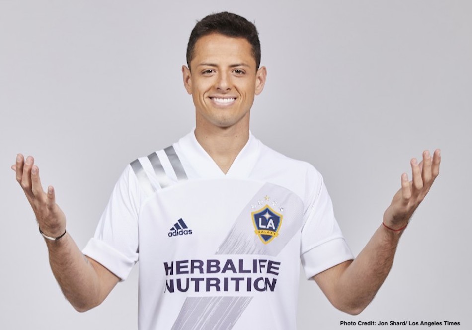 The LA Galaxy have added Mexican superstar Javier "Chicharito" Hernandez after spending almost ten years in Europe.