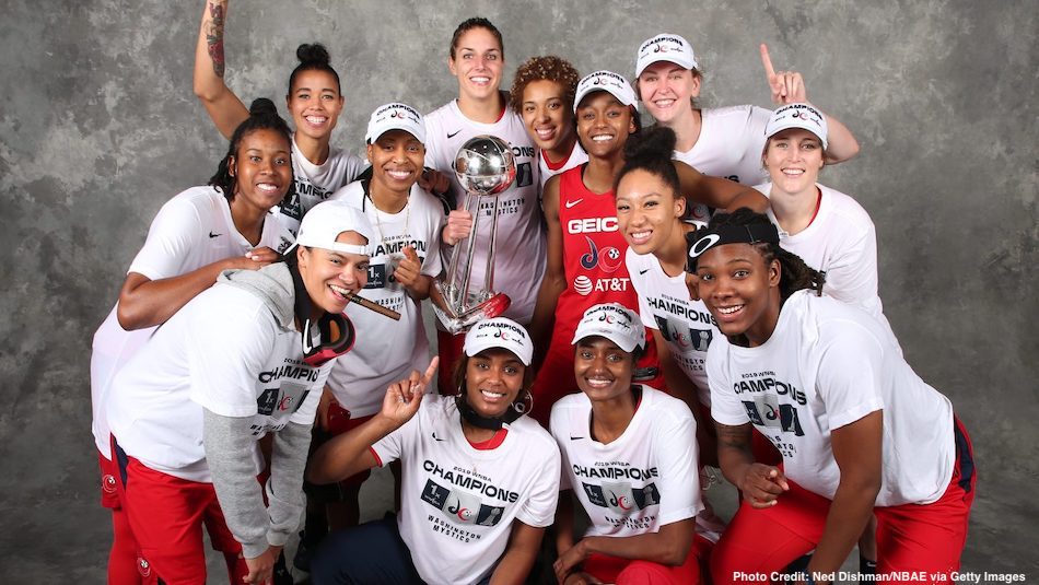 The WNBA and the Player's Association have agreed on a new eight-year CBA that includes higher base salaries and paid maternity leave for players.