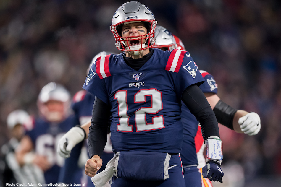 The New England Patriots have not looked their best, but it's impossible to write off Tom Brady after all that he and this franchise have accomplished.