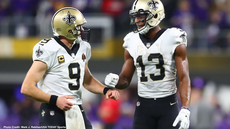 The New Orleans Saints boast yet another record breaking offense and are ready to avenge last year's heartbreaking loss.