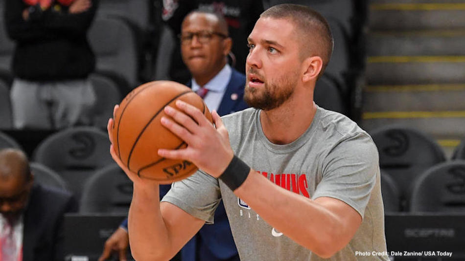 Chandler Parsons was involved in a serious car accident that left him with potentially career-ending injuries. It was a direct result of a drunk driver.