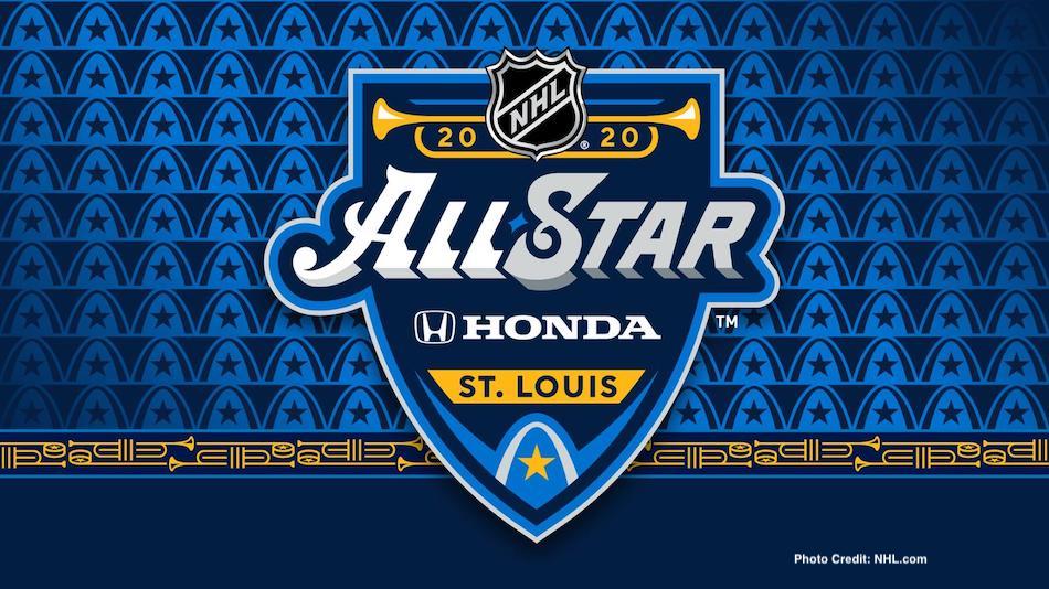 The NHL All-Star game is just weeks away. St. Louis will play host and the players will debut new jerseys by Adidas.