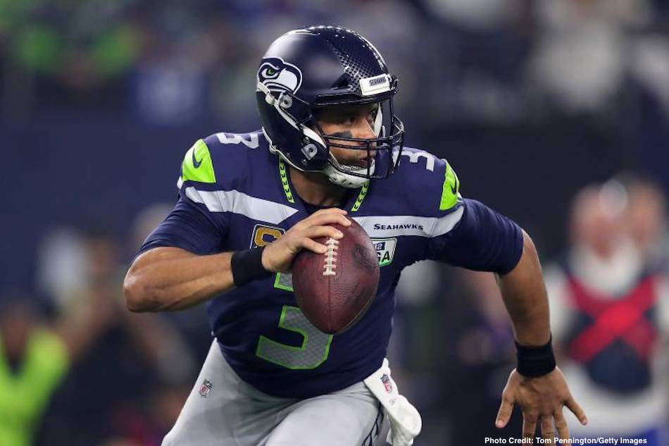 The Seattle Seahawks have relied heavily on their MVP caliber quarterback Russell Wilson. They will need him to play superman one more time in Philadelphia.