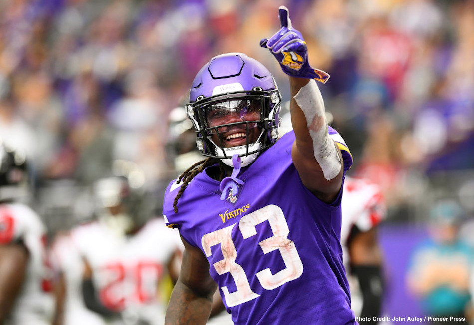 The Minnesota Vikings have already been counted out, but they are one of the healthiest teams with a tough offensive line an stingy defensive backfield.