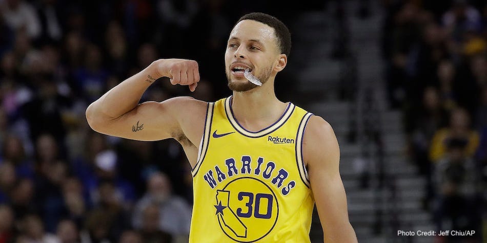 The Warriors get a huge boost to their roster with the return of Stephen Curry. Curry will join a young Golden State team looking for a high draft pick instead of a playoff run.