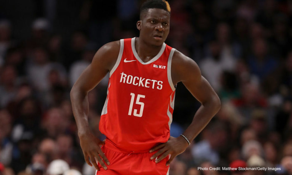 Just hours before the NBA trade deadline, four teams agreed to a 12 player trade that revolved around Rockets big man Clint Capela.