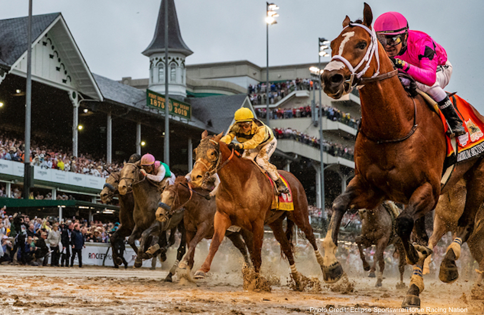 The Kentucky Derby has often been described as the greatest two minutes in sports. Horses, trainers and owners ar gearing up for the big race once again.