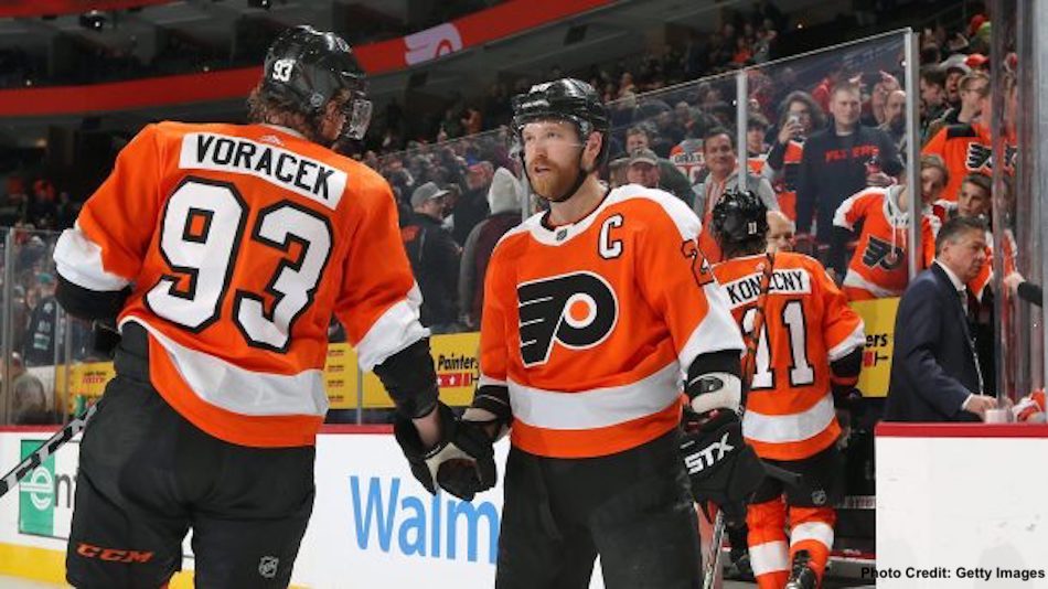 The Philadelphia Flyers went from missing the playoffs to Stanley Cup favorites in just one season. The Flyers have been one of the best teams at home.