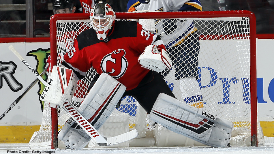 Cory Schneider has had a roller coaster career in the National Hockey League. There have been high and lows, but he has handled it all with class.